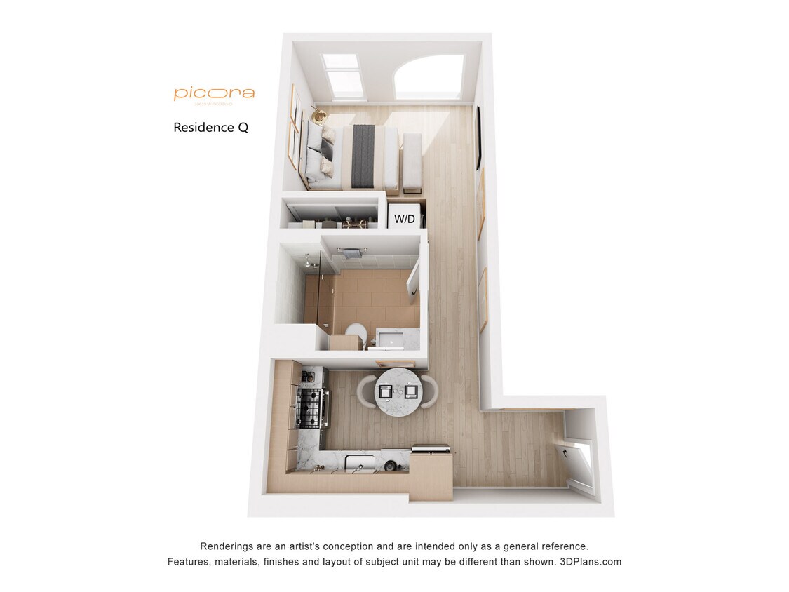 Pico_Studio Q - Residence Q