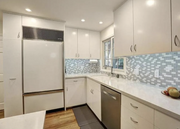 Kitchen - 1144 Yale St Townhome