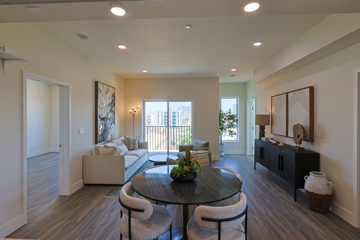Floor Plan - Floor Plan D3