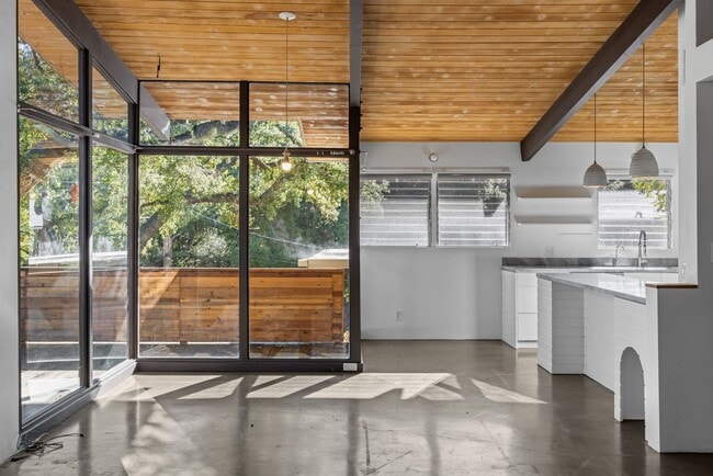 Photo - Updated Mid-Century Home in Picturesque Woodland Hills