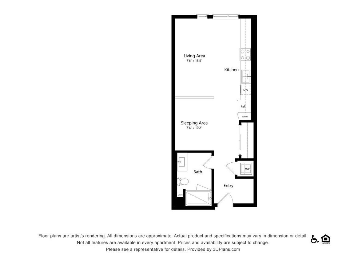 Floor Plan - S1