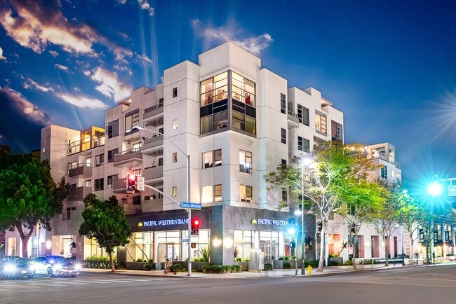 Modern Luxury: Riva Apartments in Santa Monica - Riva Apartments