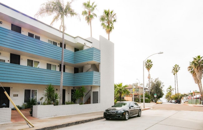 La Jolla Studio With Ocean Views - La Jolla Studio With Ocean Views Condo