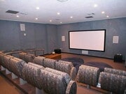Common Area Theatre - 321 10th Ave Condo Unit 1708
