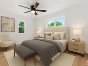 Bedroom #1 - 672 E 119th St House
