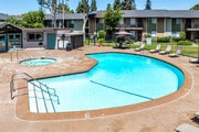 Pool - 110 Peppertree Apartments