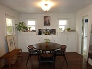 Dining area with built ins - 1533 Maltman Ave Unit 1533