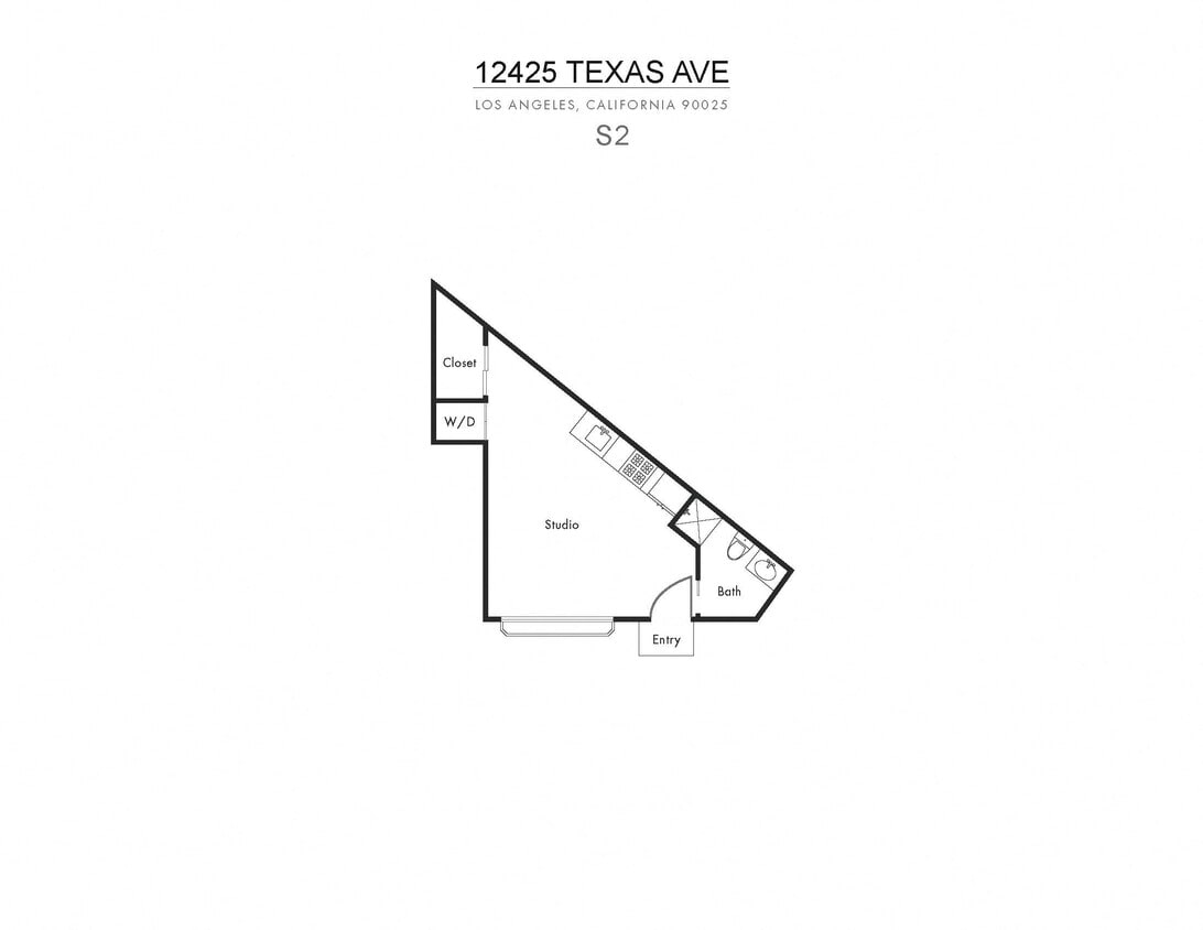 Floor Plan - S2