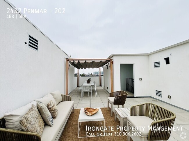 Building Photo - 2432 Penmar-202 Unit 202 Rental