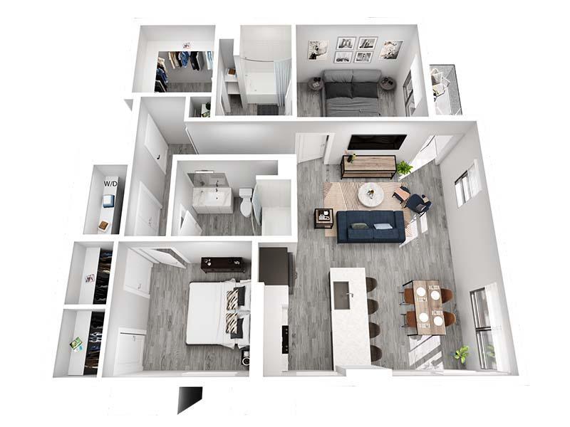 Floor Plan - B3.2
