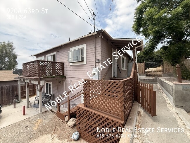 Building Photo - 920A 63rd St.-