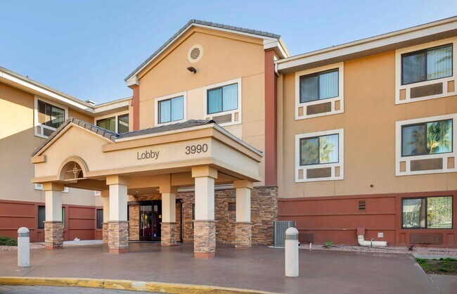 Photo - Furnished Studio-Los Angeles - Ontario Air...