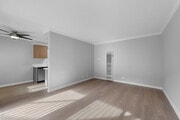 Modern upgrades available - Four Seasons Apartments