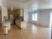 Kitchen and bonus room - 2121 Beloit Ave Condo Unit 304