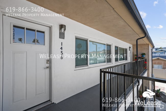 Building Photo - 1460 Rosecrans St Rental