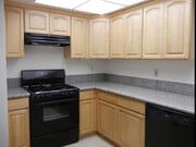 Kitchen - 1468 Corson St Unit A