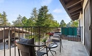 Photo - This sweet 1-BD, 1-BA condo is in the Sant...