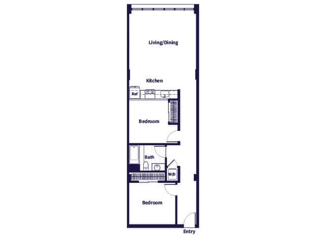 Floor Plan - B01