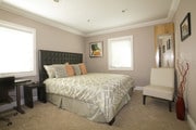Master Bedroom - 809 Warren Ave House