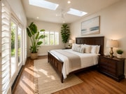 Photo - 6 Month Lease only With Furnish Option - Luxury Home! w/ Garage! Large Fenced Backyard! Bike to t...