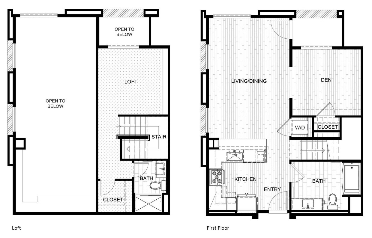 Floor Plan - The Flourish