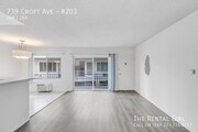 Photo - 739 Croft Ave Apartment Unit #203