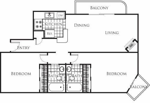 Floor Plan - Floorplan 26
