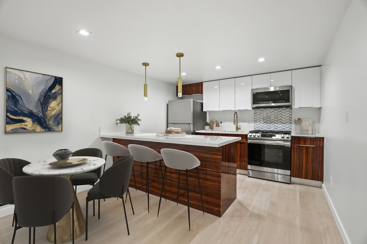 Floor Plan - 0BD/1BA