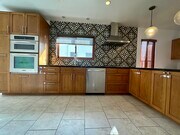 Renovated kitchen - 1160 S Crescent Heights Blvd Apartments Unit 1160 S. Crescent Heights