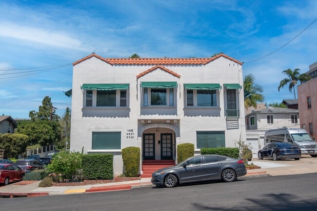 Building Photo - 142-148 W. Upas Street Unit 144