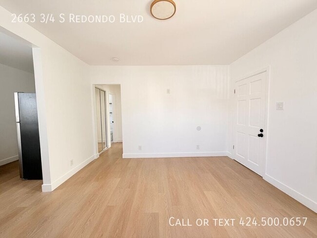 Photo - 2663 3/4 S Redondo Blvd-