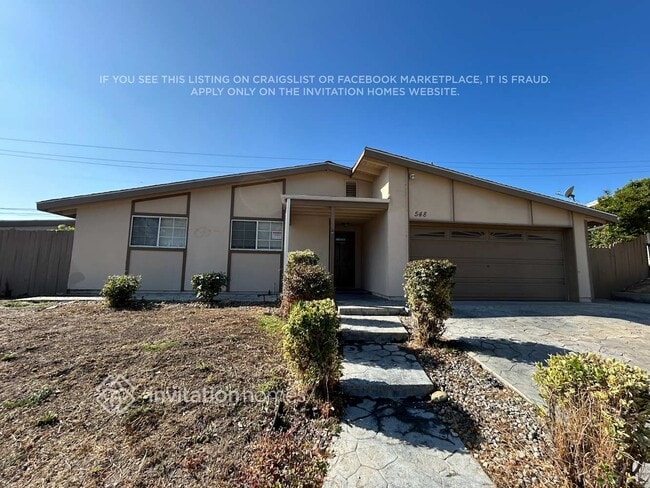 Building Photo - 548 Galsworthy St Rental