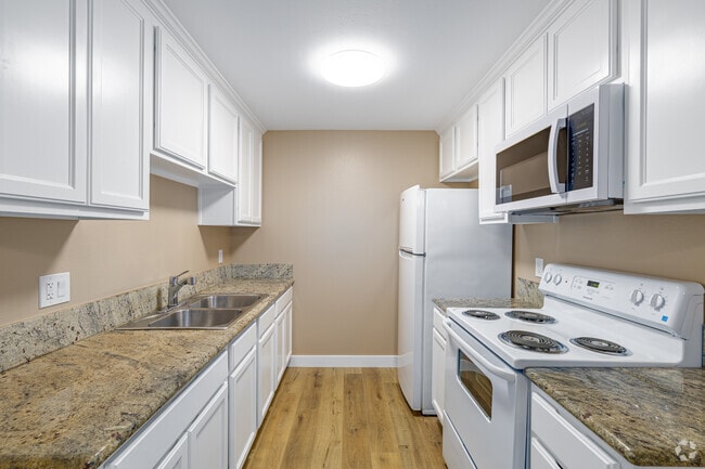 Interior Photo - Parkview Apartments