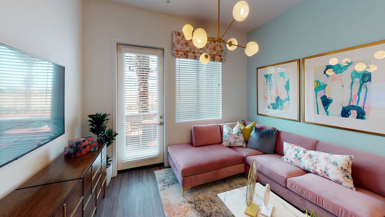 3D Tour - Rivue Apartments