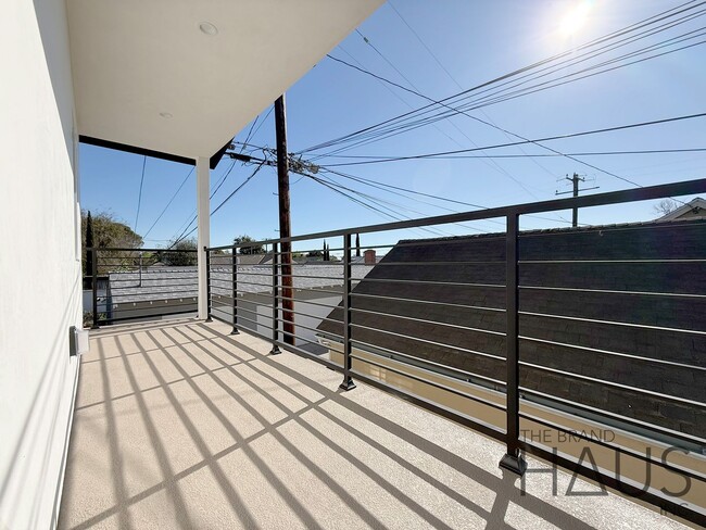 Photo - Brand-New 1-Bedroom, 1-Bathroom, 1-Compact Carport - Vaulted Ceilings in Belmont Heights