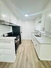 UNIT #3 KITCHEN - 19419 Victory Blvd Apartments