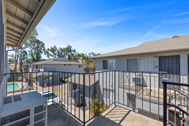 The Clove - View - Terre at Oak