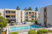 Pool - Guava Gardens (62+ Senior Community) Apartments