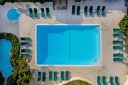 Pool Deck - Peppertree Apartments