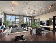 Such high ceiling an open space! - 527 10th Ave Condo Unit 605