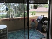 Balcony overlooking pool and Rose Creek Canyon - 2609 Pico Pl Unit 218