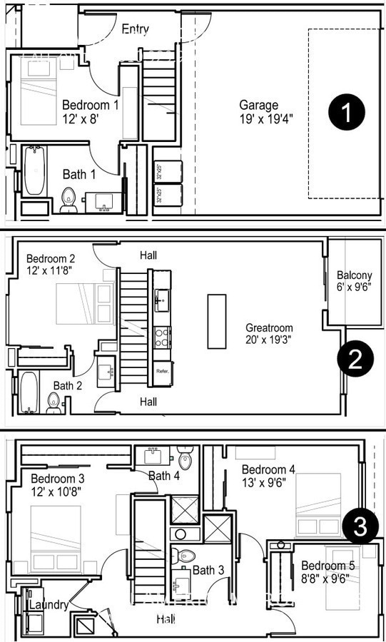 Photo - 1033 S Montebello Blvd Unit F