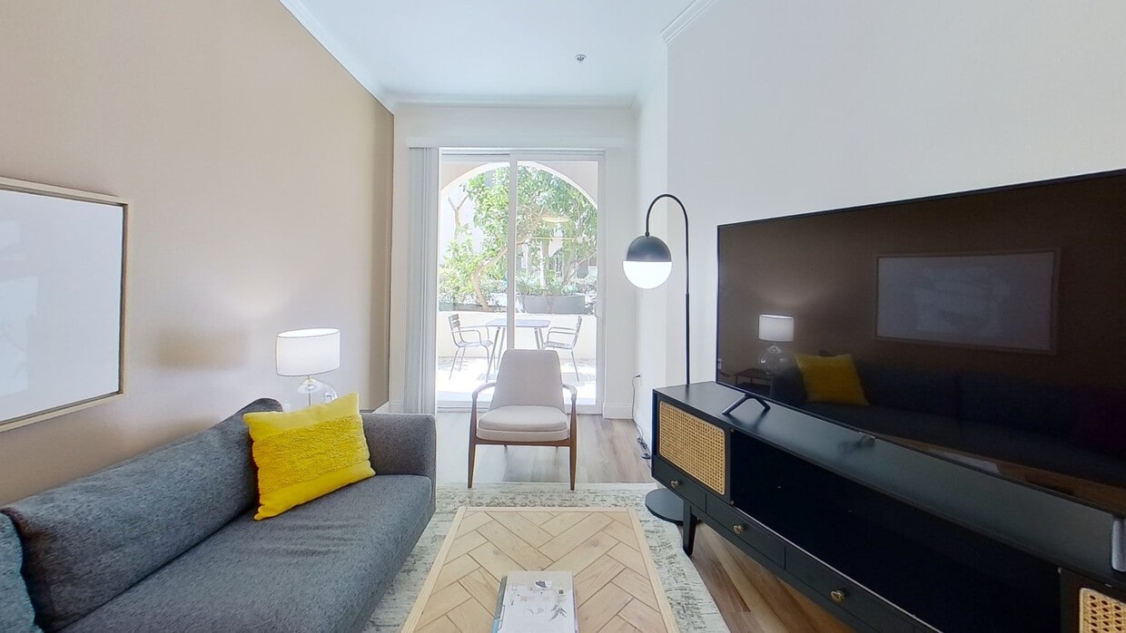 3D Tour - 5710 Crescent Park E Apartment Unit FL1-ID1056