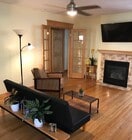 living area - 1834 18th St Apartment Unit 1834