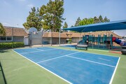 Basketball Court - Summer Crest Apartments