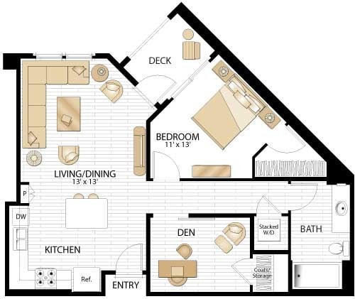 Floor Plan - Plan 19