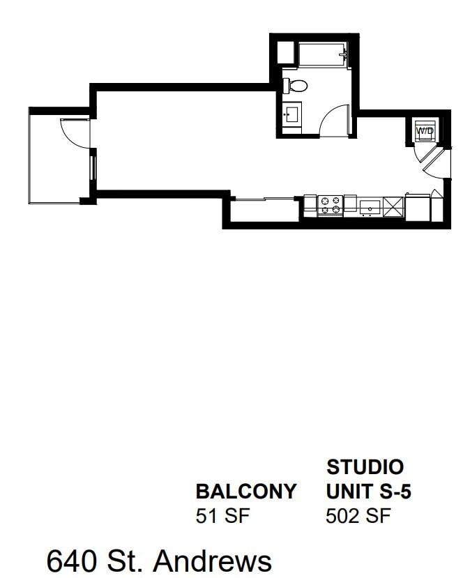 Floor Plan - S-5