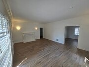 Living Room - 619 S Sweetzer Ave Apartments Unit Downstairs
