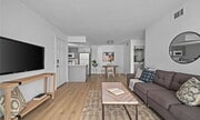 Photo - "Charming 1-Bed Oasis with Hardwood Floors... Apartment