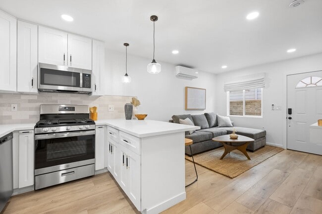 Photo - Newly remodeled and fully "furnished" 1 be...